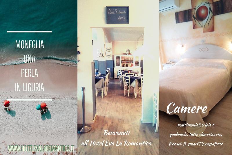 Hotel Eva la Romantica - Teras