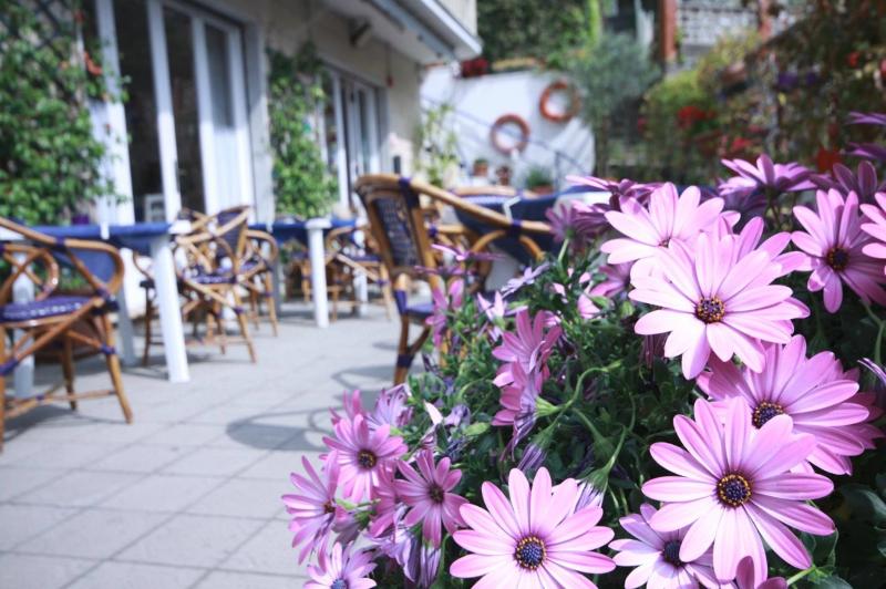 Hotel Eva la Romantica - Teras