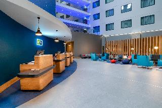 Holiday Inn Express London Heathrow T4 fotoÄŸrafÄ±