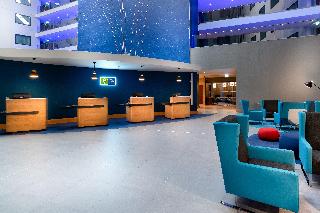 Holiday Inn Express London Heathrow T4 fotoÄŸrafÄ±
