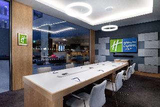 Holiday Inn Express London Heathrow T4 fotoÄŸrafÄ±