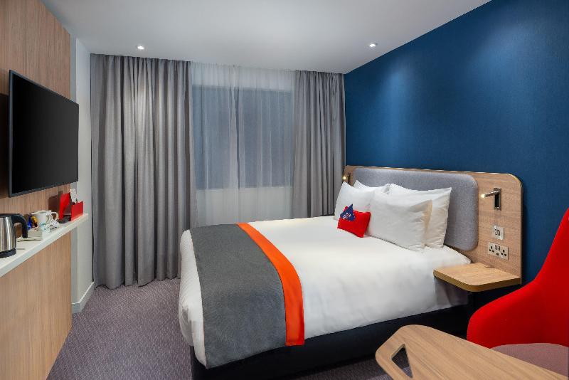 Holiday Inn Express London Heathrow T4 - Oda