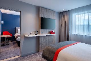 Holiday Inn Express London Heathrow T4 fotoÄŸrafÄ±