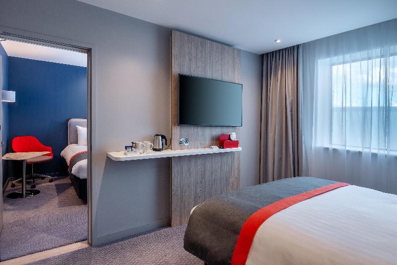 Holiday Inn Express London Heathrow T4 - Oda