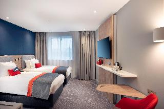 Holiday Inn Express London Heathrow T4 fotoÄŸrafÄ±