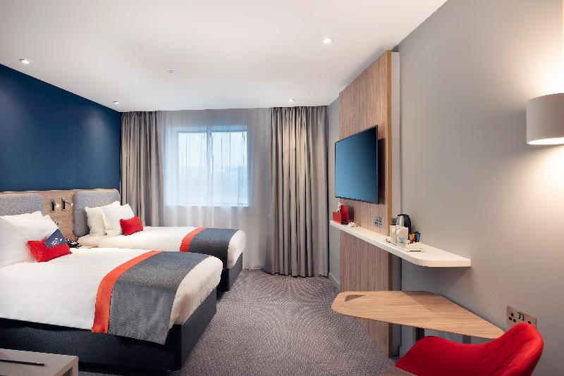 Holiday Inn Express London Heathrow T4 - Oda
