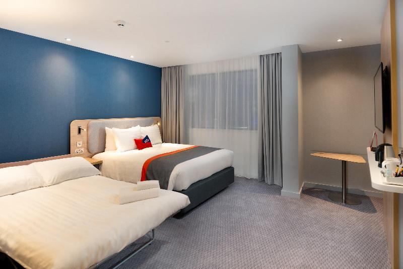 Holiday Inn Express London Heathrow T4 - Oda