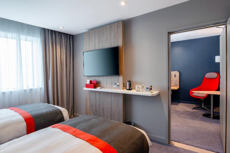 Holiday Inn Express London Heathrow T4 - Oda