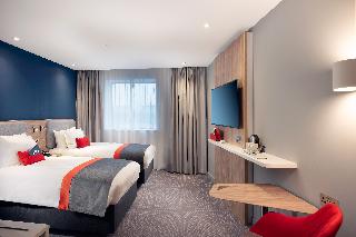 Holiday Inn Express London Heathrow T4 fotoÄŸrafÄ±