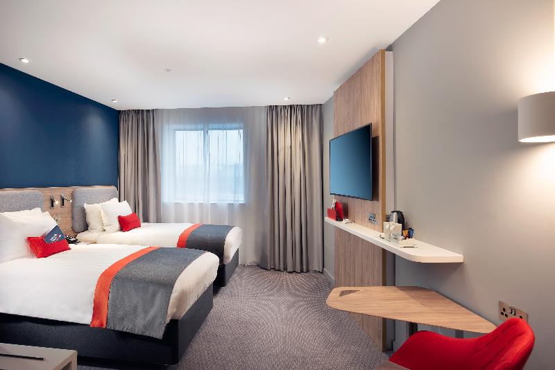 Holiday Inn Express London Heathrow T4 - Oda