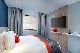 Holiday Inn Express London Heathrow T4 oda fotoğrafı