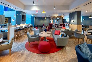 Holiday Inn Express London Heathrow T4 fotoÄŸrafÄ±