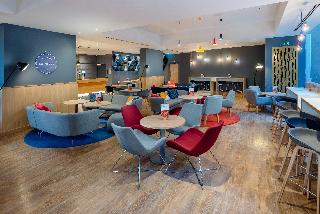 Holiday Inn Express London Heathrow T4 fotoÄŸrafÄ±