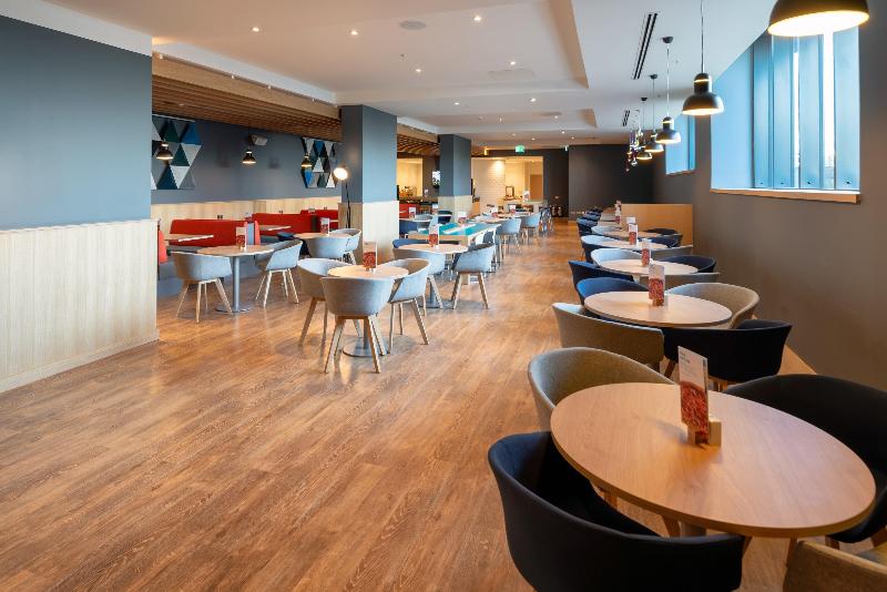 Holiday Inn Express London Heathrow T4 - Restoran