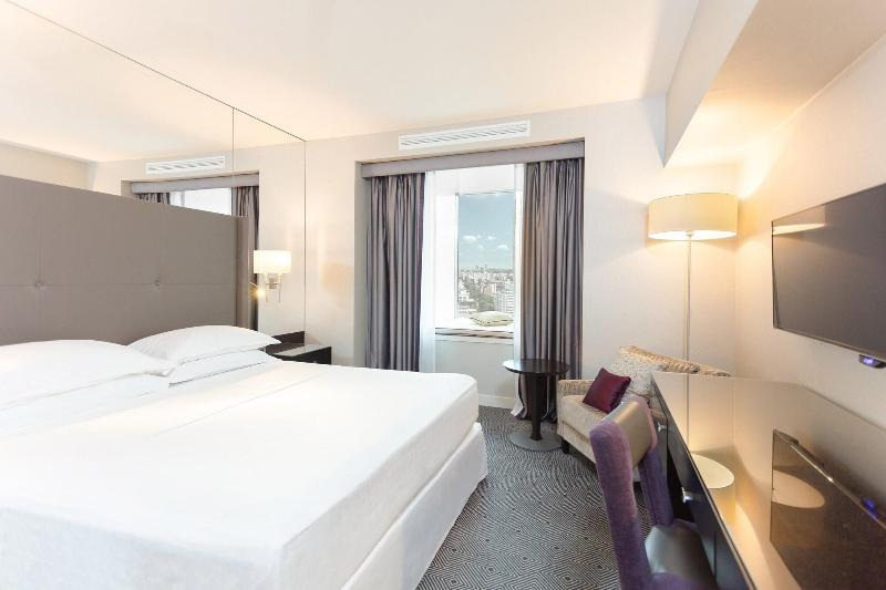 Sheraton Bucharest - Genel