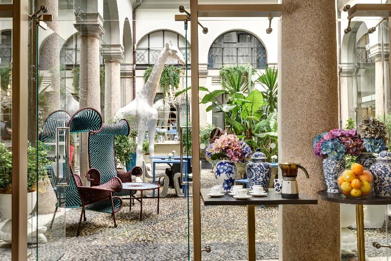 Hotel Indigo Milan - Corso Monforte - Bar