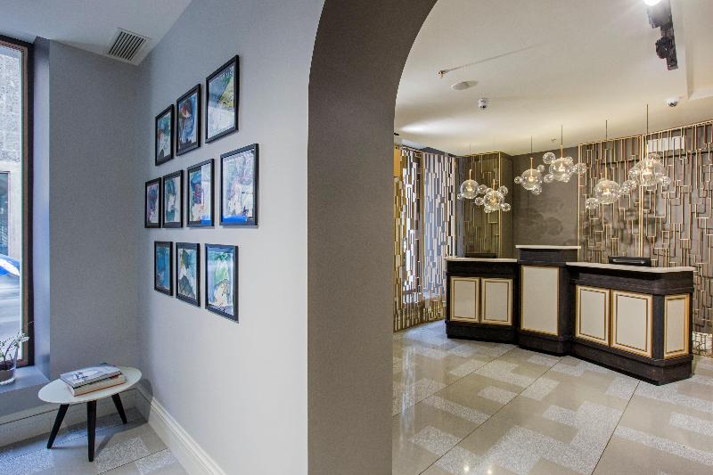 Hotel Indigo Milan - Corso Monforte - Lobi