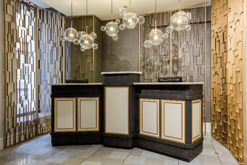 Hotel Indigo Milan - Corso Monforte - Lobi