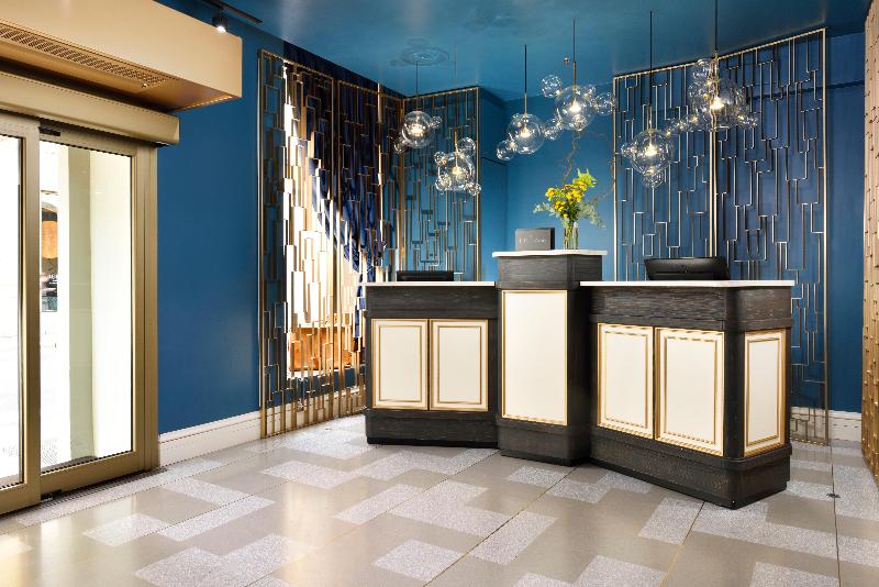 Hotel Indigo Milan - Corso Monforte - Lobi