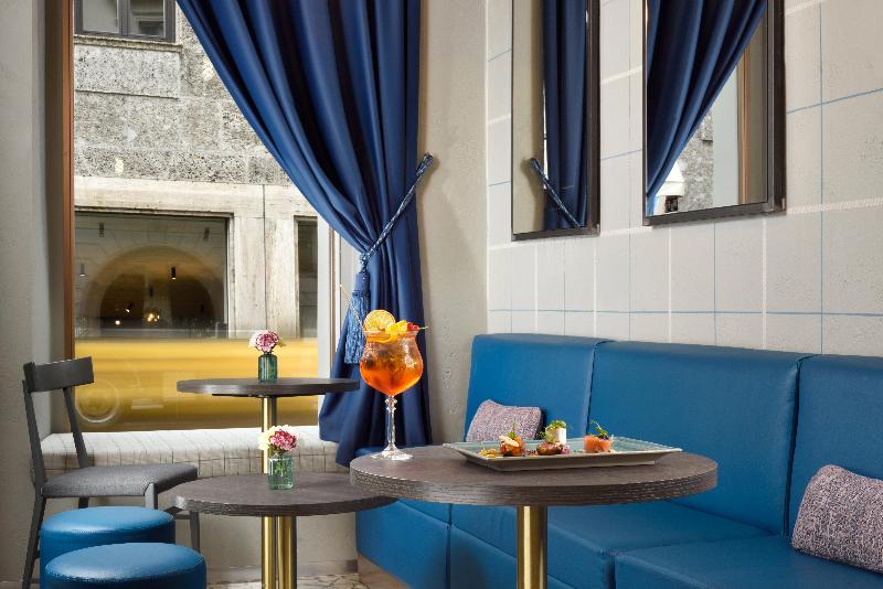 Hotel Indigo Milan - Corso Monforte - Lobi