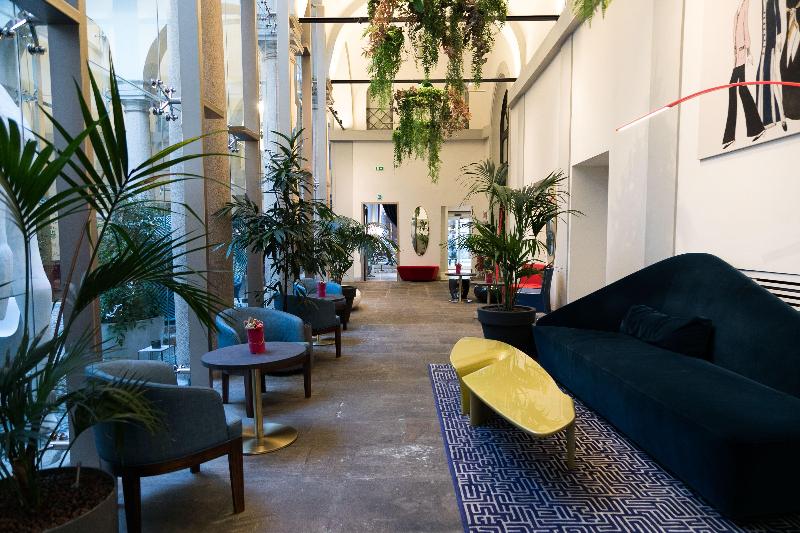 Hotel Indigo Milan - Corso Monforte - Genel