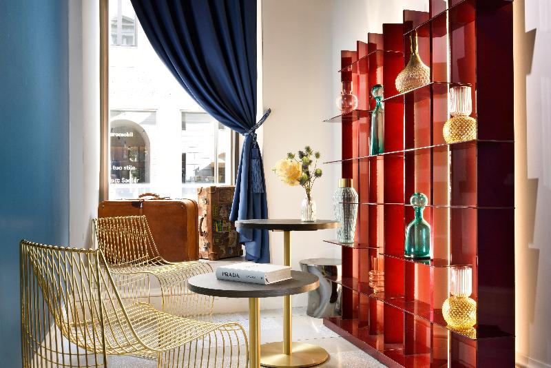 Hotel Indigo Milan - Corso Monforte - Genel
