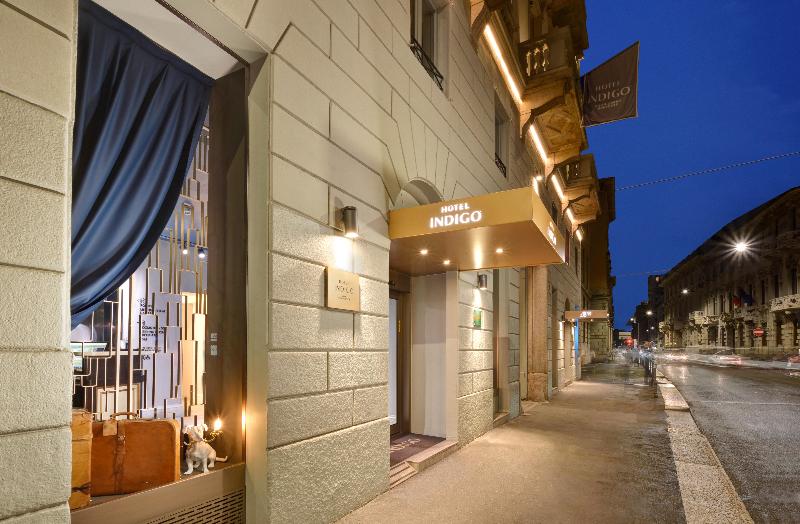 Hotel Indigo Milan - Corso Monforte - Genel
