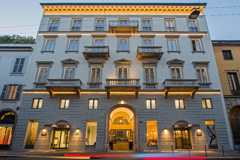 Hotel Indigo Milan - Corso Monforte - Genel