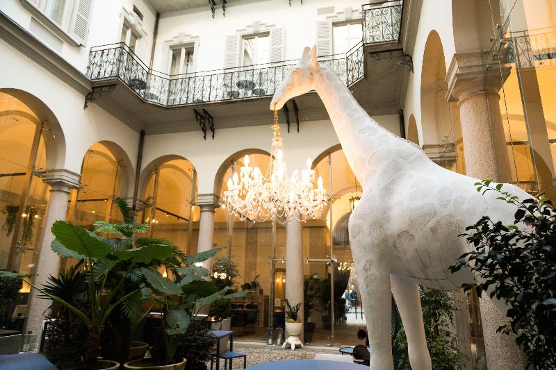 Hotel Indigo Milan - Corso Monforte - Genel