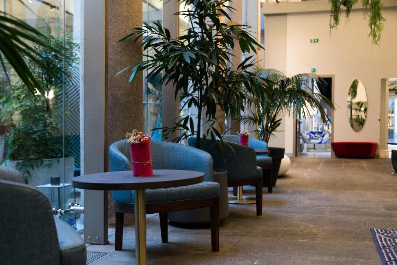 Hotel Indigo Milan - Corso Monforte - Genel
