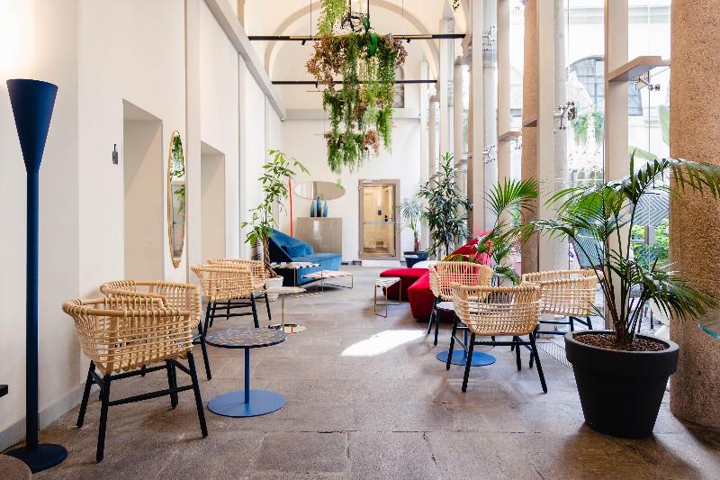 Hotel Indigo Milan - Corso Monforte - Genel