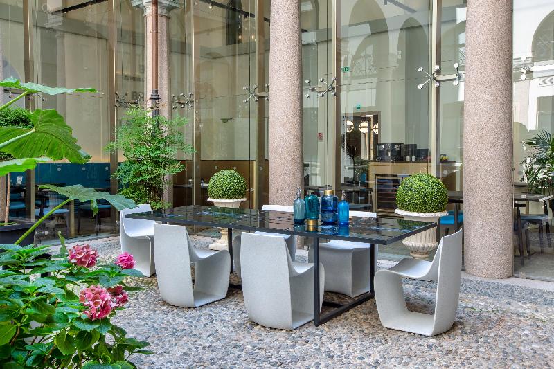 Hotel Indigo Milan - Corso Monforte - Genel
