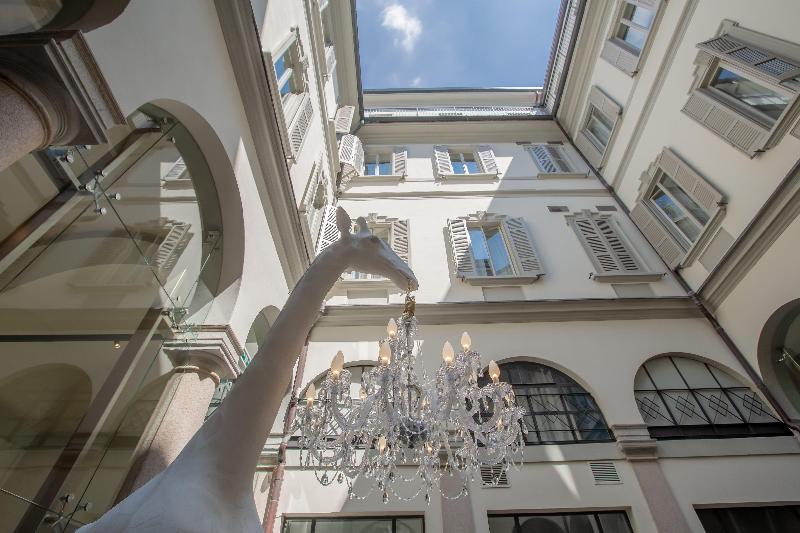 Hotel Indigo Milan - Corso Monforte - Genel