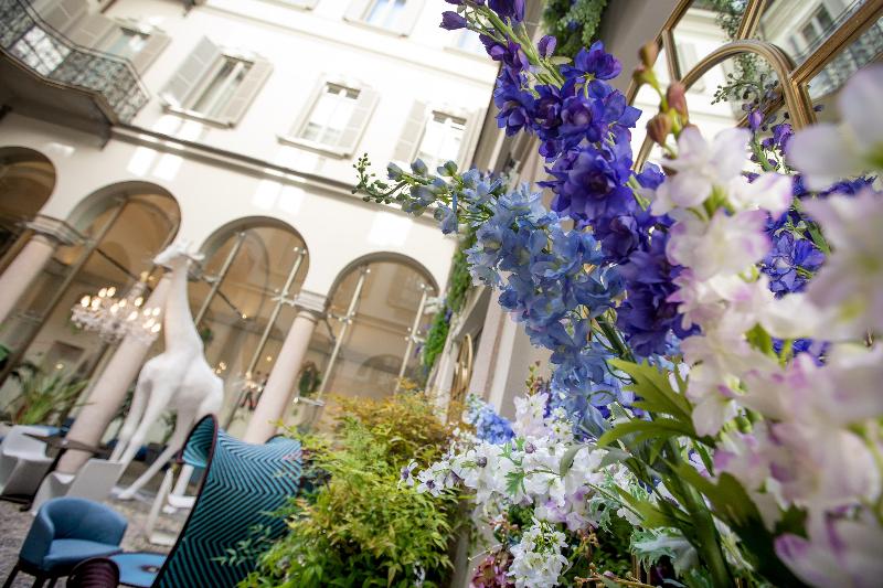 Hotel Indigo Milan - Corso Monforte - Genel