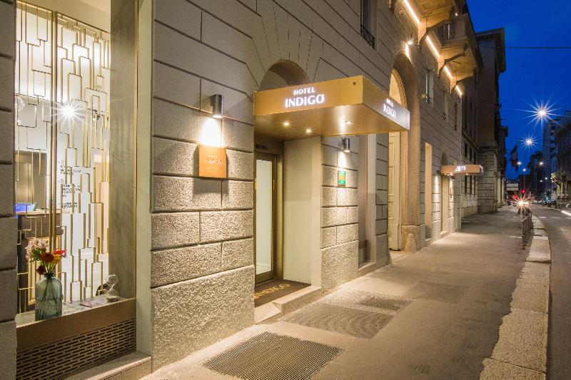 Hotel Indigo Milan - Corso Monforte - Genel