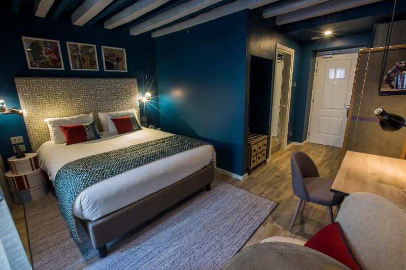 Hotel Indigo Milan - Corso Monforte - Oda