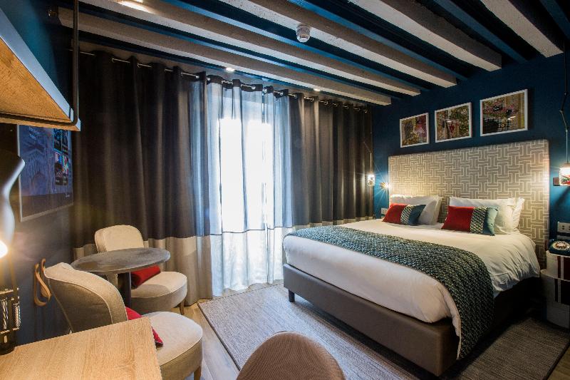 Hotel Indigo Milan - Corso Monforte - Oda