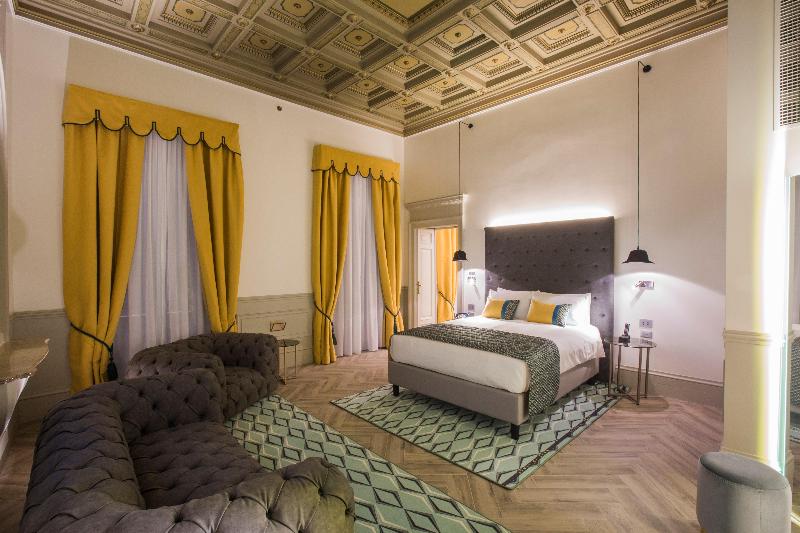Hotel Indigo Milan - Corso Monforte - Oda