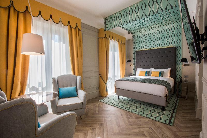 Hotel Indigo Milan - Corso Monforte - Oda
