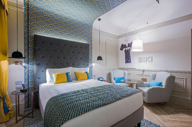 Hotel Indigo Milan - Corso Monforte - Oda