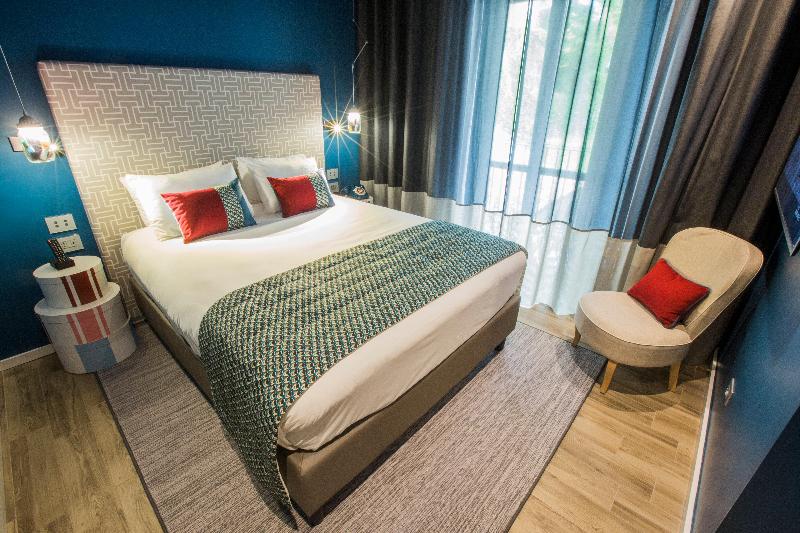 Hotel Indigo Milan - Corso Monforte - Oda