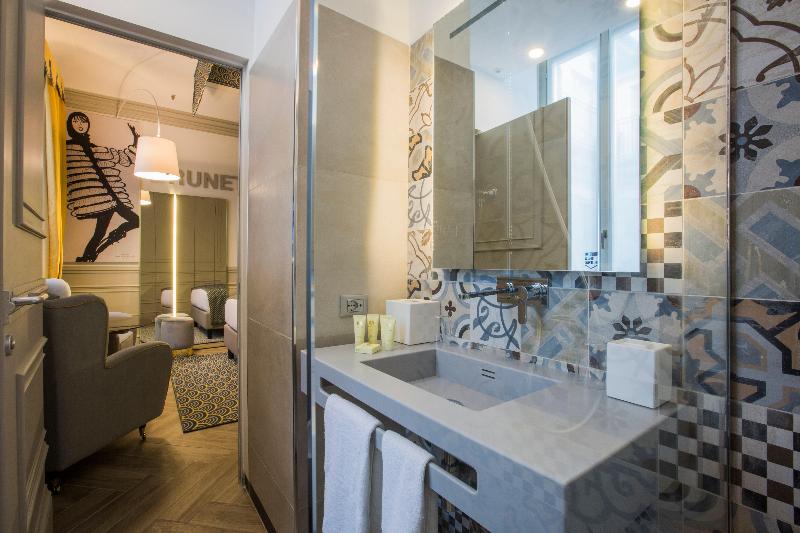 Hotel Indigo Milan - Corso Monforte - Oda