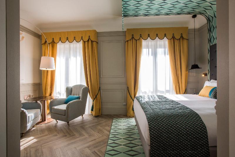 Hotel Indigo Milan - Corso Monforte - Oda