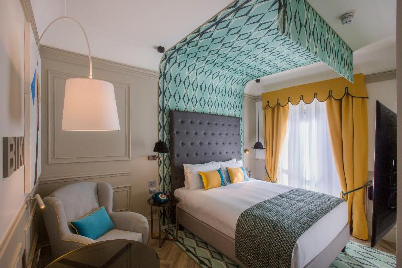 Hotel Indigo Milan - Corso Monforte - Oda