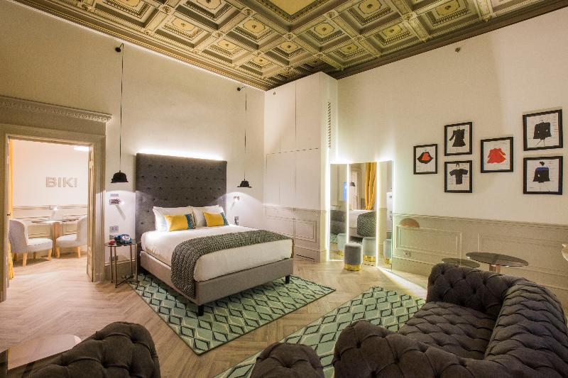 Hotel Indigo Milan - Corso Monforte - Oda