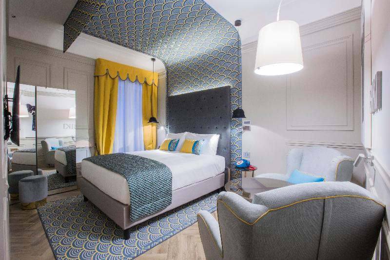 Hotel Indigo Milan - Corso Monforte - Oda