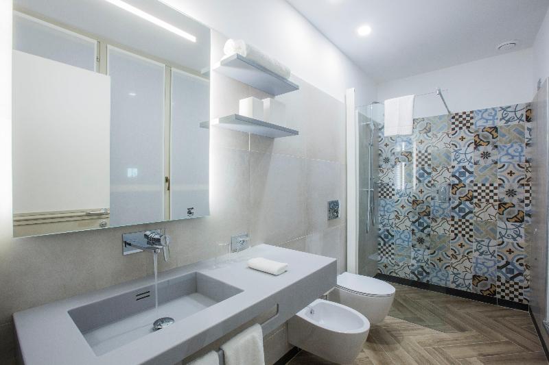 Hotel Indigo Milan - Corso Monforte - Oda