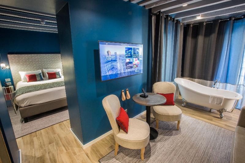 Hotel Indigo Milan - Corso Monforte - Oda
