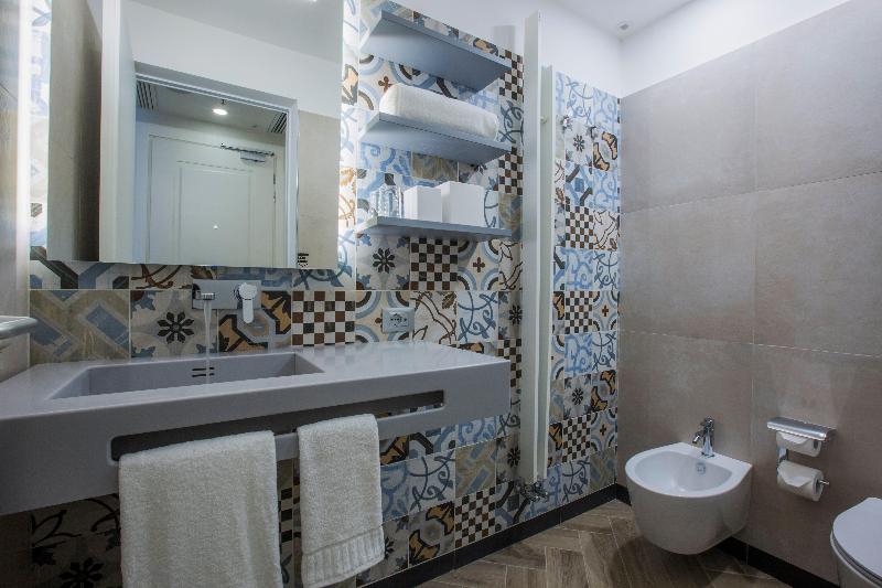 Hotel Indigo Milan - Corso Monforte - Oda