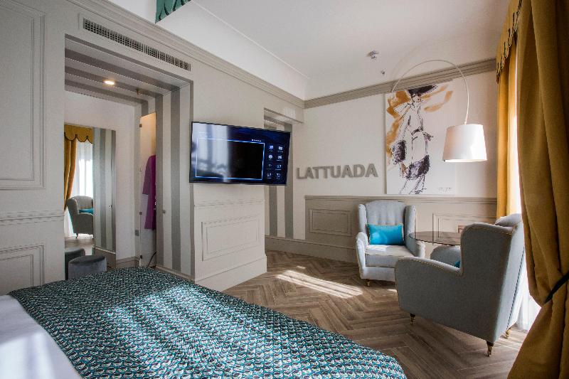 Hotel Indigo Milan - Corso Monforte - Oda